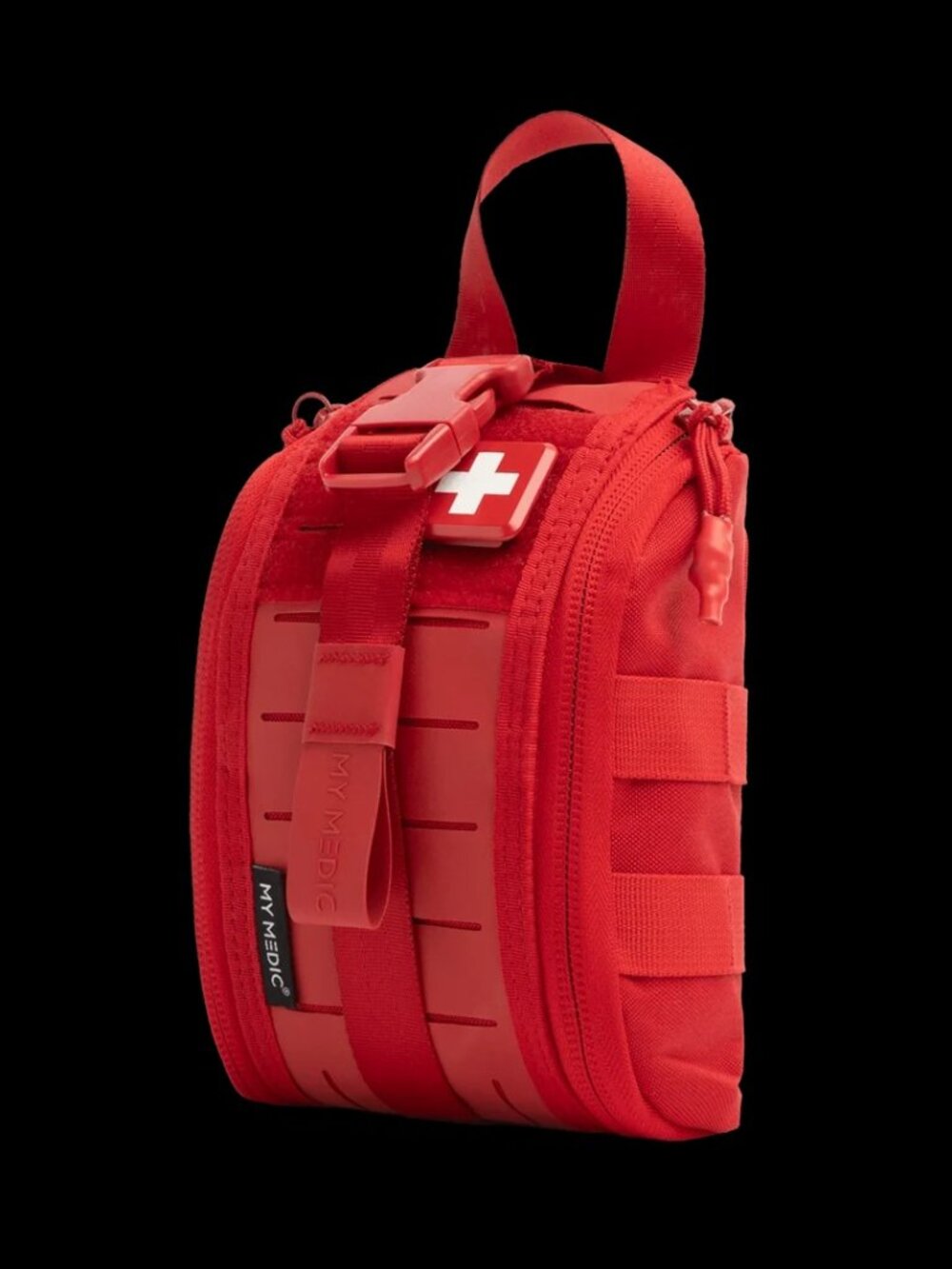 My Medic Micro TFAK First Aid Kit, Red - New